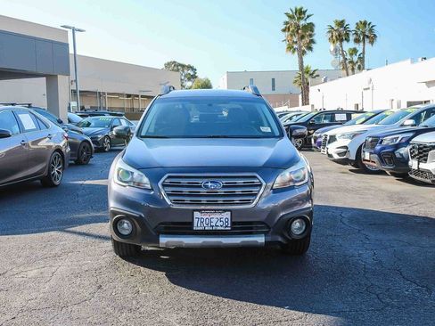 Used 2016 Subaru Outback 2.5i Limited w/ Popular Package #4 image 2