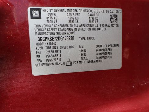Used 2013 Chevrolet Silverado 1500 LT w/ All-Star Edition AWD/4WD image 32