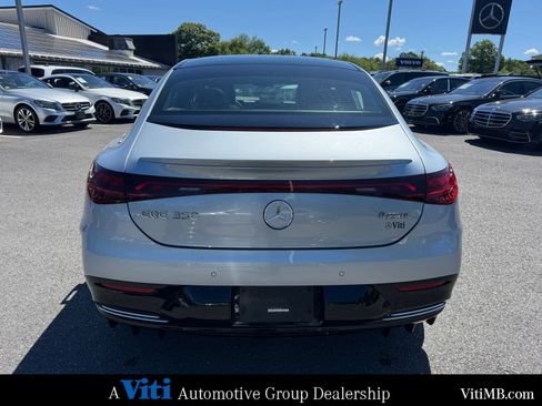 Certified 2023 Mercedes-Benz EQE 350+ 4MATIC Sedan image 7