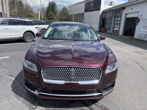Used 2020 Lincoln Continental w/ Premium Package image 6
