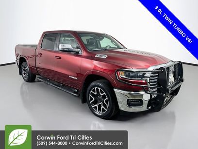 Used 2025 RAM 1500 Laramie