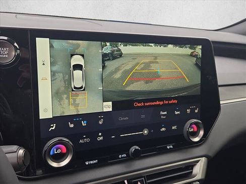 New 2026 Lexus RX 350 FWD image 13