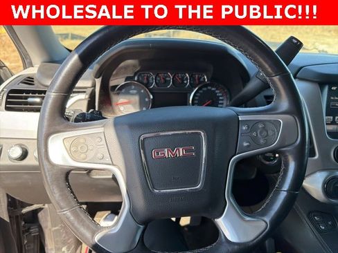 Used 2016 GMC Yukon SLT image 10