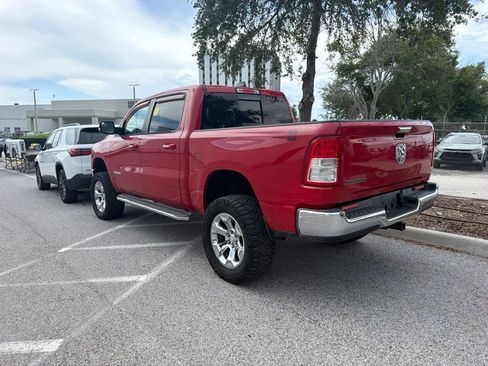 Used 2019 RAM 1500 Big Horn RWD image 3
