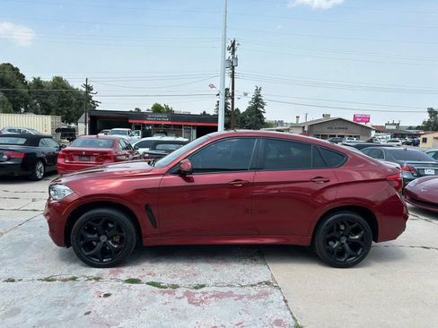 Used 2016 BMW X6 xDrive35i AWD/4WD image 4