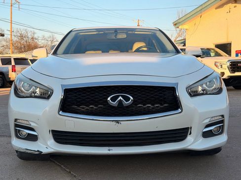 Used 2016 INFINITI Q50 Premium w/ 2.0T Premium Plus Package image 8