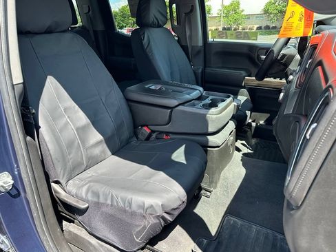 Used 2020 Chevrolet Silverado 1500 LT w/ Texas Edition RWD image 18
