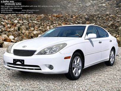 Used 2005 Lexus ES 330
