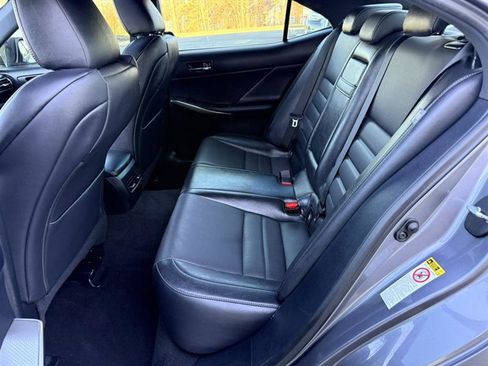 Used 2015 Lexus IS 350 w/ F-Sport Package RWD image 22