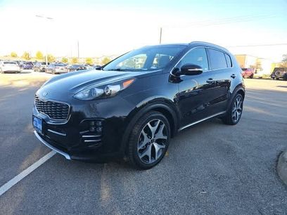 Used 2017 Kia Sportage SX