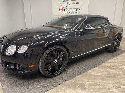 Used 2013 Bentley Continental GT AWD/4WD image 14