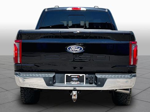 Used 2025 Ford F150 Lariat w/ Equipment Group 501A Mid AWD/4WD image 7
