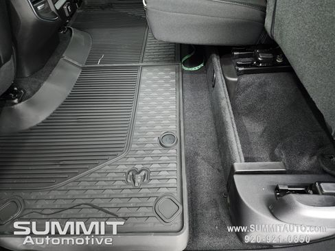 New 2026 RAM 1500 Laramie w/ Night Edition AWD/4WD image 42