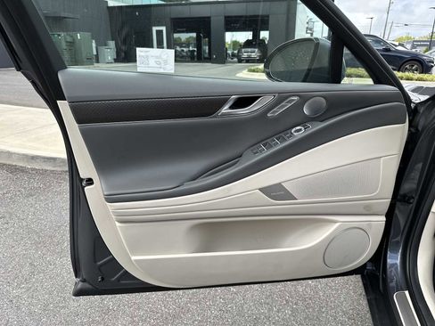 New 2026 Genesis G80 3.5T Sport Prestige image 14