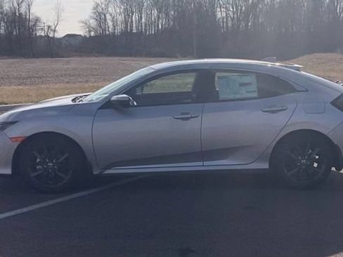 Used 2021 Honda Civic EX image 5