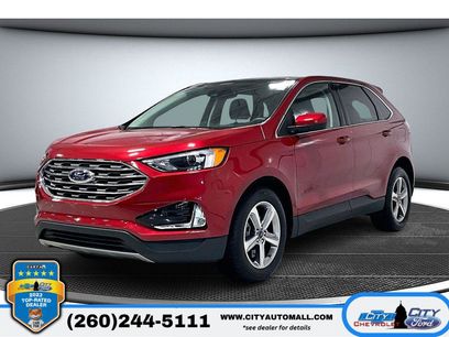Certified 2022 Ford Edge SEL w/ Convenience Package