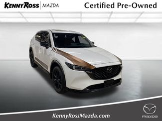Certified 2024 MAZDA CX-5 Carbon Edition AWD/4WD 360° Tour