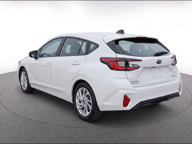 Certified 2025 Subaru Impreza 2.0i AWD/4WD image 5