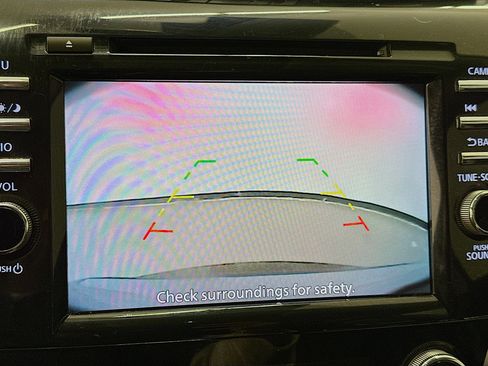 Used 2023 Nissan Murano SV w/ SV Midnight Edition Package image 22