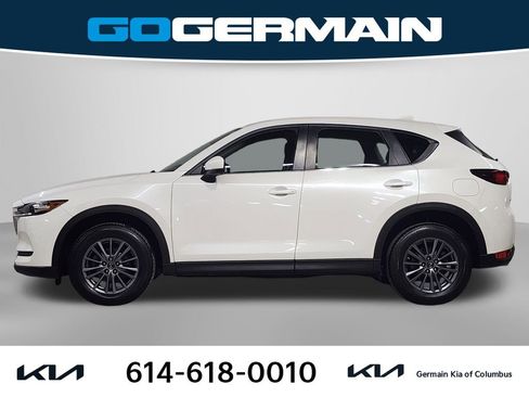 Used 2020 MAZDA CX-5 Sport image 12