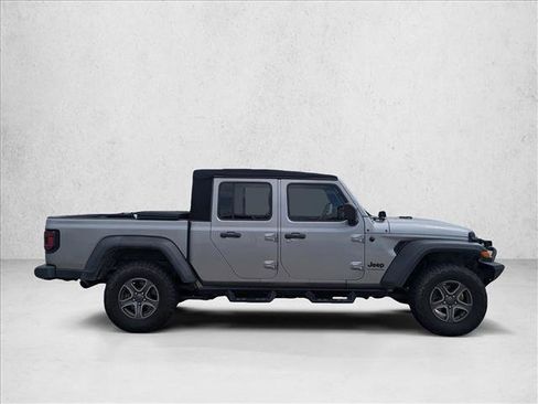 Used 2020 Jeep Gladiator Sport w/ Quick Order Package 24S AWD/4WD image 4