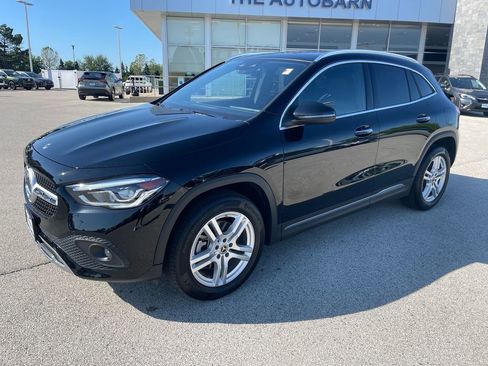Used 2023 Mercedes-Benz GLA 250 4MATIC image 1