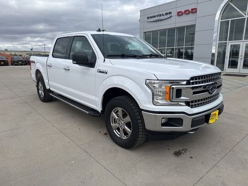Used 2020 Ford F150 XLT w/ Equipment Group 301A Mid image 2