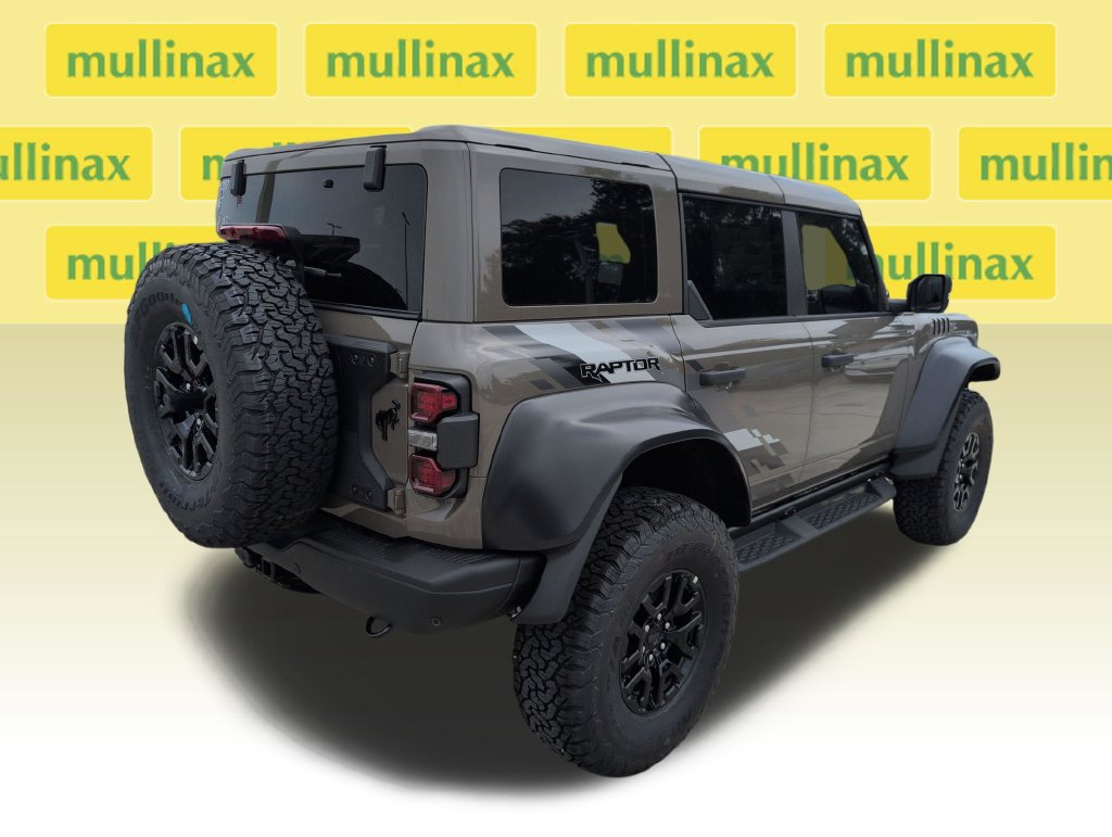 New 2026 Ford Bronco Raptor AWD/4WD image 3