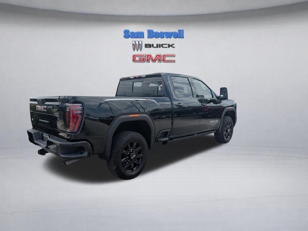 Certified 2025 GMC Sierra 2500 AT4 AWD/4WD image 10