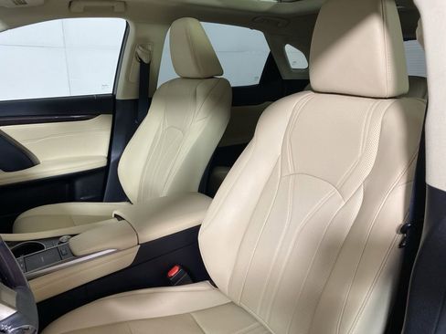 Certified 2022 Lexus RX 450h AWD w/ Luxury Package image 12