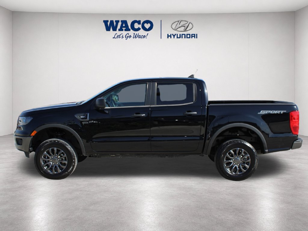 Used 2023 Ford Ranger XLT w/ Equipment Group 301A Mid RWD image 5