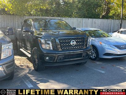 Certified 2018 Nissan Titan SV w/ SV Convenience Package