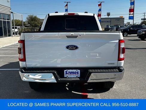 Used 2022 Ford F150 Lariat w/ Equipment Group 502A High AWD/4WD image 10