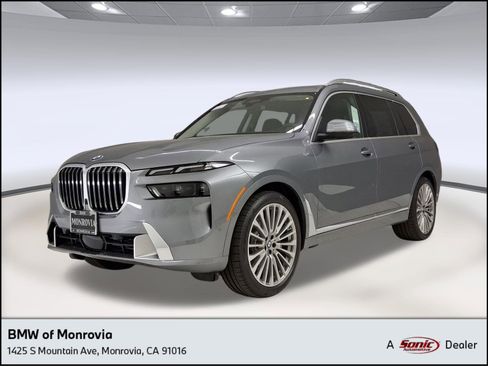 New 2026 BMW X7 xDrive40i image 1