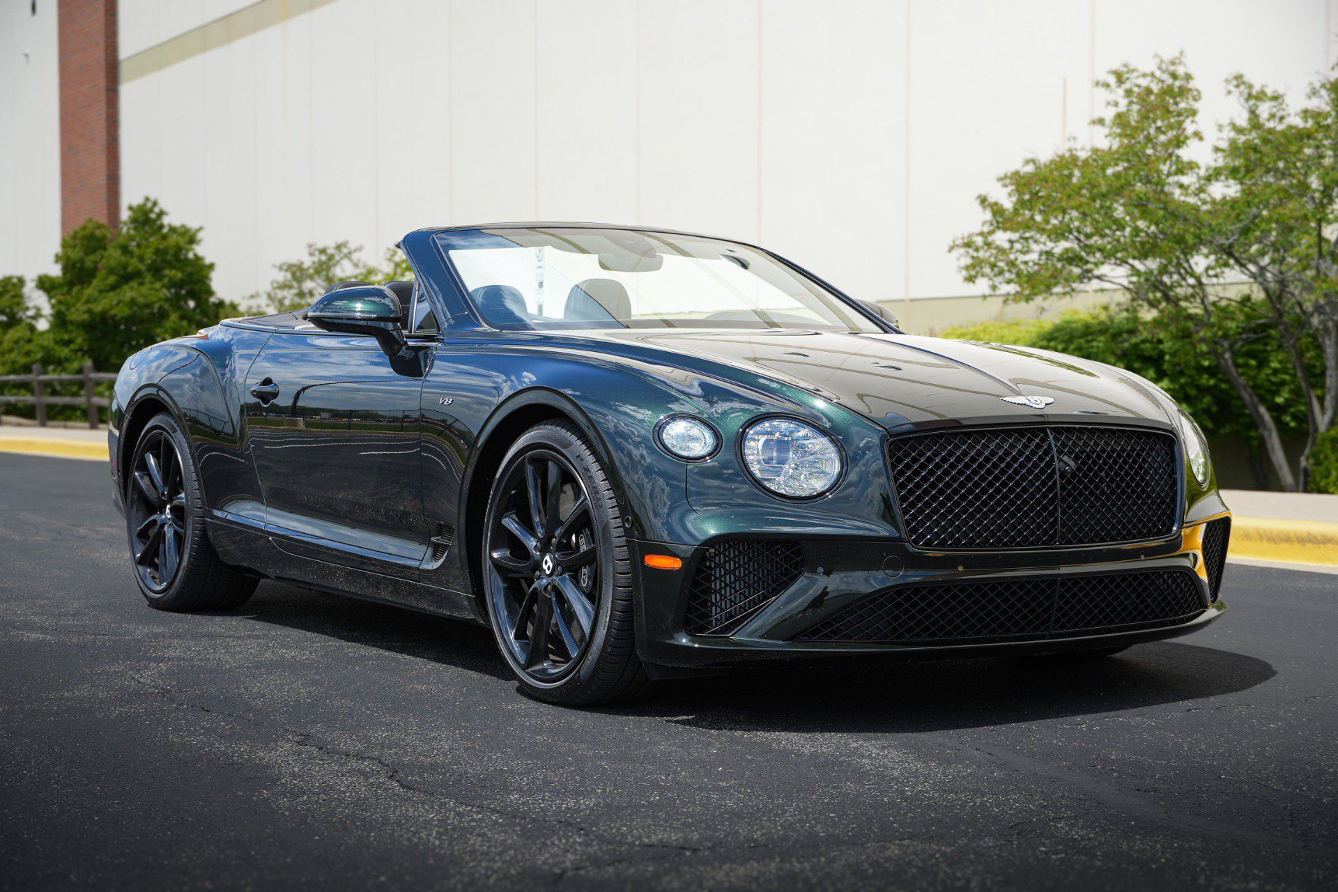 Used 2022 Bentley Continental GT AWD/4WD image 10