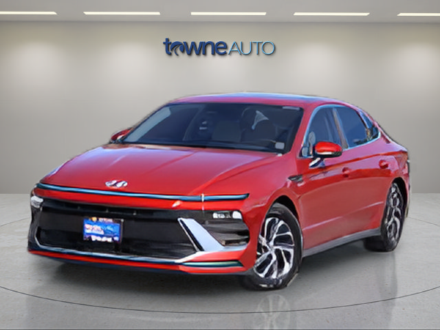 Used 2026 Hyundai Sonata Blue FWD image 10