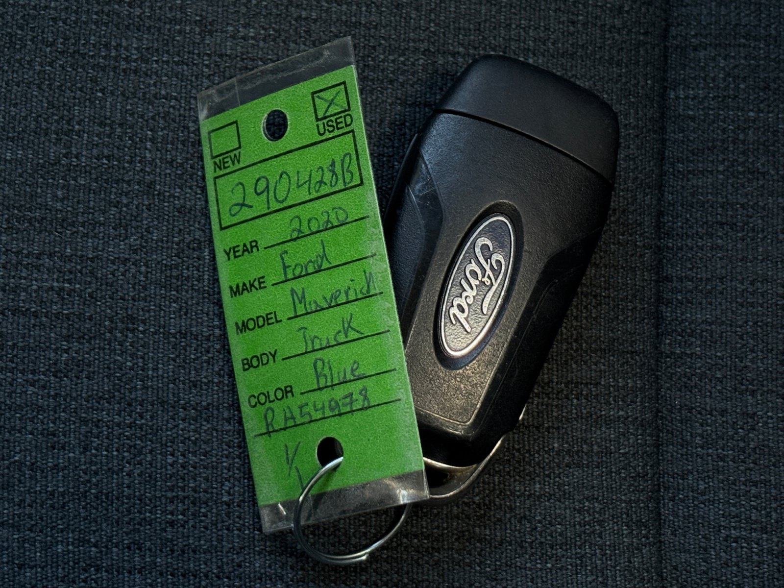 Used 2022 Ford Maverick XLT w/ Equipment Group 300A Standard AWD/4WD image 32