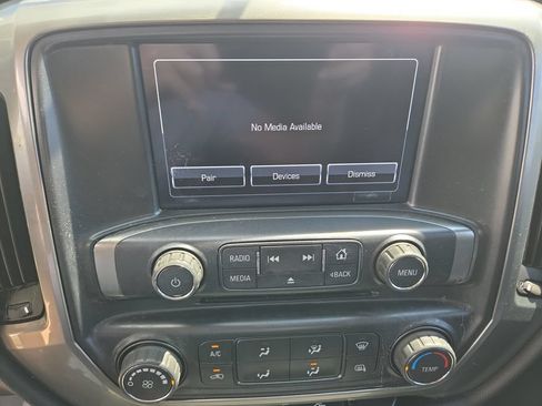 Used 2017 Chevrolet Silverado 1500 LT AWD/4WD image 28