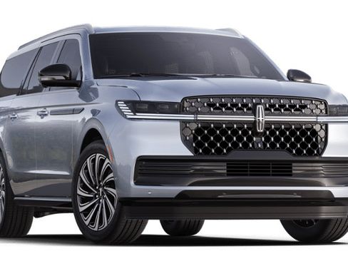 New 2025 Lincoln Navigator L Black Label AWD/4WD image 27