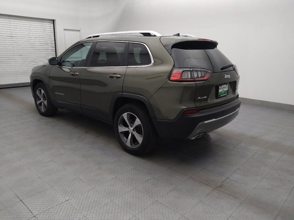 Used 2019 Jeep Cherokee Limited AWD/4WD image 3