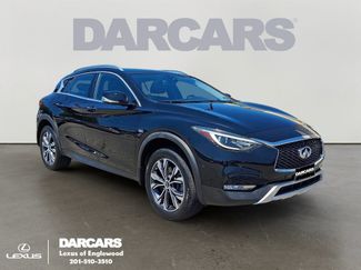 Used 2018 INFINITI QX30 Premium w/ Navigation Package AWD/4WD video 1