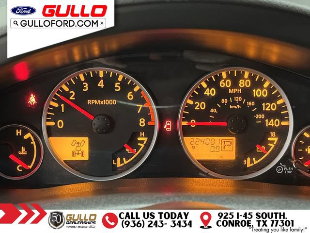 Used 2011 Nissan Pathfinder LE w/ Navigation Pkg AWD/4WD image 24