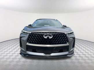 Used 2026 INFINITI QX60 Sport w/ Dark Cargo Package AWD/4WD video 2