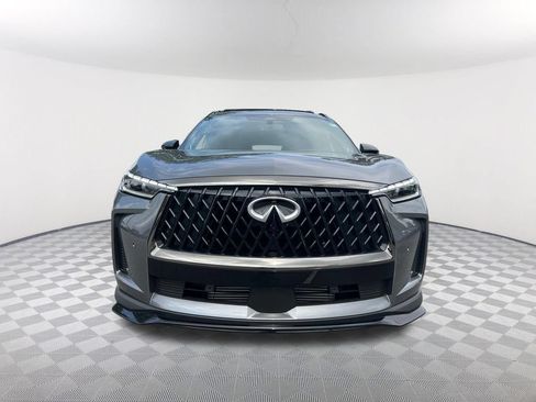 Used 2026 INFINITI QX60 Sport w/ Dark Cargo Package AWD/4WD image 2