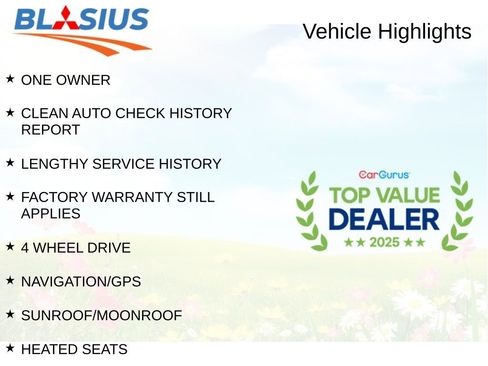 Used 2023 Chevrolet Silverado 1500 High Country w/ High Country Premium Package image 15