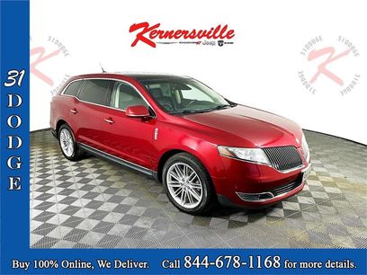Used 2015 Lincoln MKT AWD w/ Equipment Group 201A