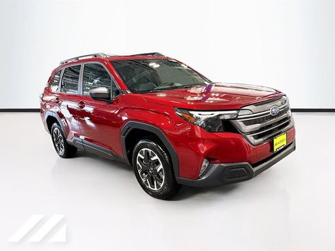 New 2026 Subaru Forester Premium AWD/4WD image 3