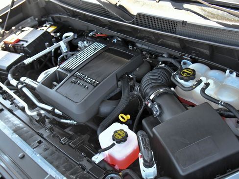 Used 2024 Chevrolet Silverado 1500 LTZ w/ Technology Package AWD/4WD image 61