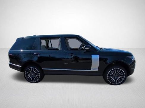 Used 2022 Land Rover Range Rover P525 Westminster Edition LWB AWD/4WD image 11