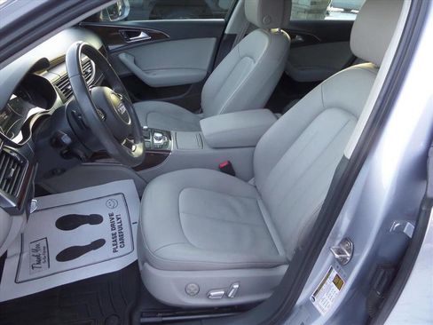 Used 2016 Audi A6 2.0T Premium Plus w/ Premium Plus Package image 7